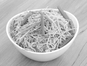 Chicken Noodles