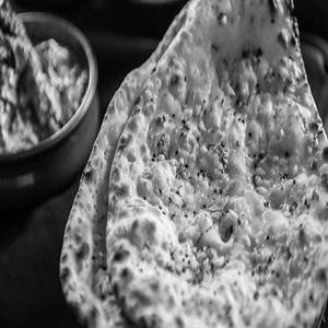 Garlic Naan