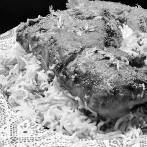 Chicken 65 Biryani 750ml