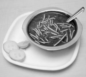 Sev Bhaji  