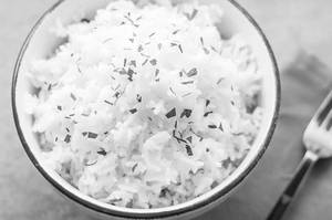 Plain Rice   