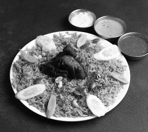 Fried Chicken Mandi [Single]