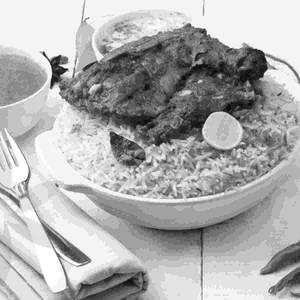 Tuglak Biryani