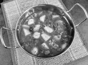Aloo tamatar