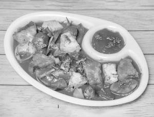 Chilli Paneer Dry