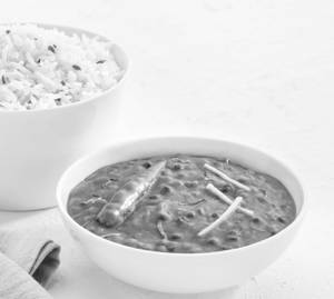 Dal Makhani Rice Bowl