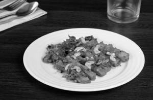 Dragon Paneer [Dry]