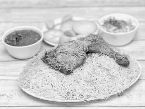Chicken Biryani