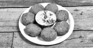 corn cheese tikki