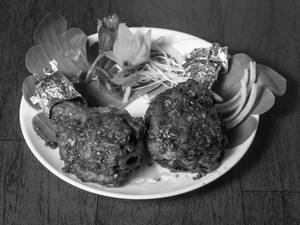 Kms Special Fried Chicken 3-Leg Pcs
