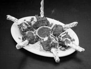 Chicken Lollipop