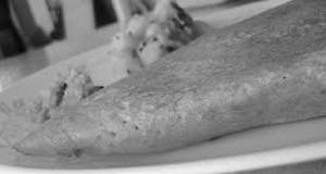 Ghee Paper Dosa