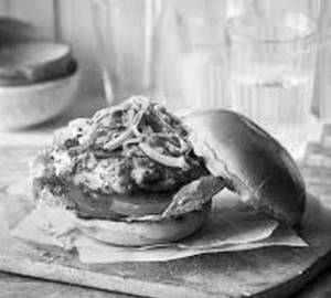 Chicken Burger