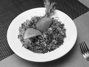 Vegetable Fried Rice
