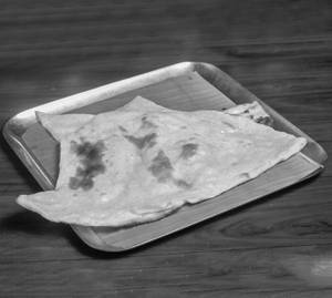 Butter Naan           