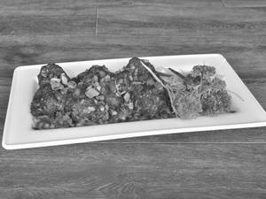 Cauliflower Manchurian Dry