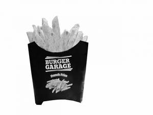 Peri Peri Fries