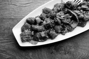Schezwan Chicken