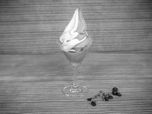 Chocolate Vanilla Mix Softy