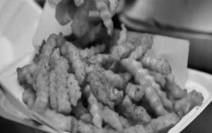 Peri Peri Fries