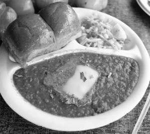 Pav Bhaji