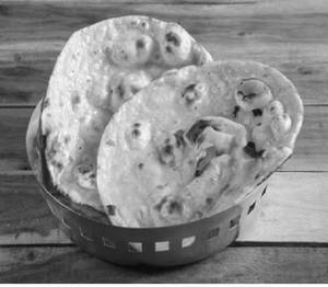 Butter Rotti