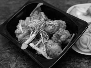 Tandoori Chicken Tikka (10 Pcs)