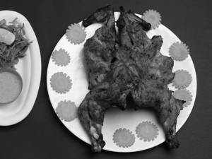 Chicken Tandoori
