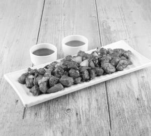Baby corn Manchurian