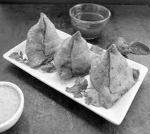 Plain Samosa