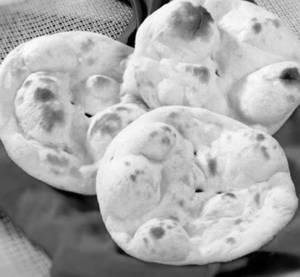 Plain Roti   