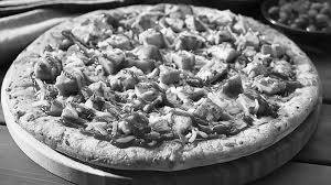8" Kuku's Special Pizza