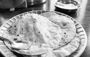 Ghee Phulka