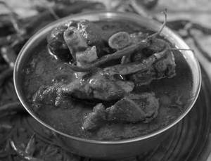 Rajasthani Lal Maas [signature Dish!!]