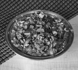 Bhindi Masala