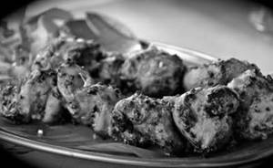 Chicken Angara Kabab