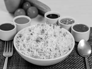 Vegetable Fried Rice