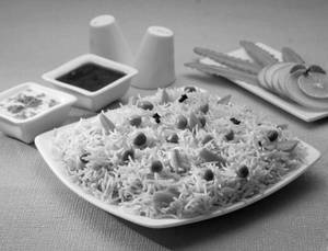 Veg Biryani