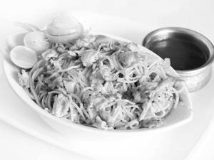 Egg Noodles