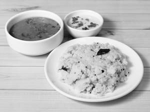 Upma (Morning)                                  