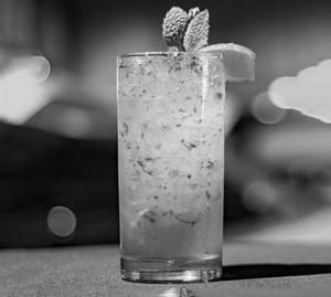 Green Apple Mojito