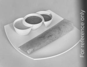 Butter Plain Dosa