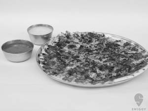 Tomato Onion Uttapam