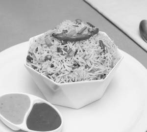 Veg Fried Rice