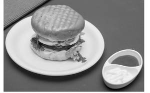 Kummki Burger