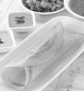 Plain Dosa