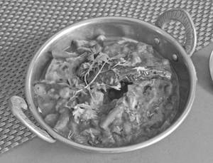 Paneer Kadai( 500ml )