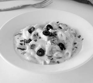 Alfredo White Pasta