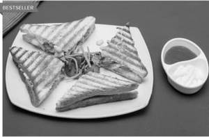 Vegetable Sandwich