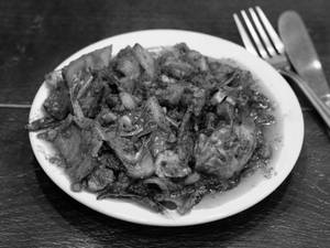 Pepper Chicken